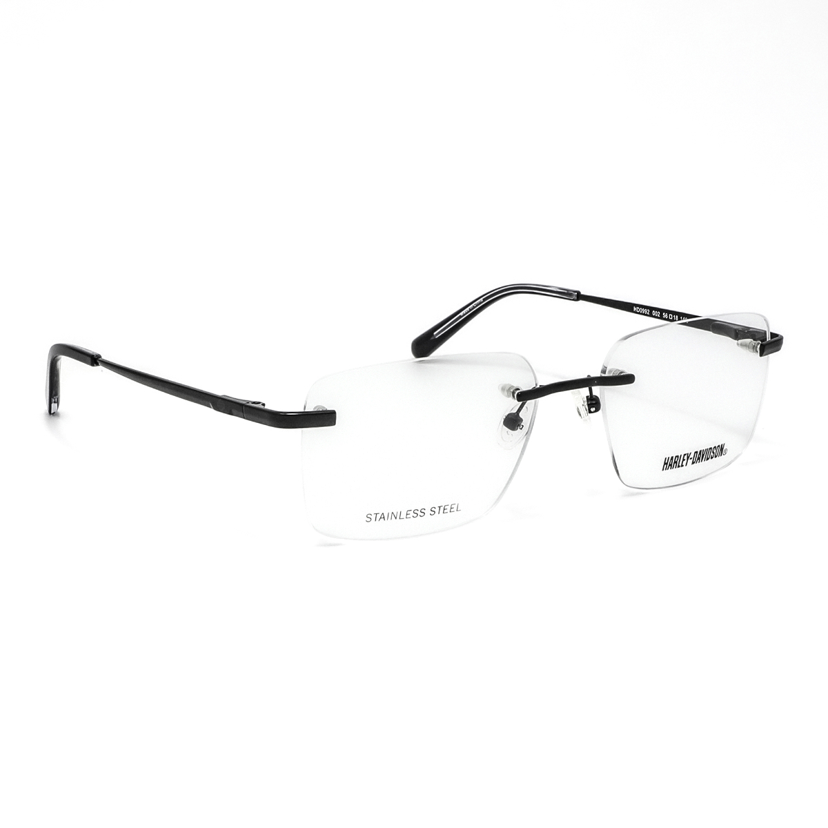 Foto 4 pulgar | Lentes De Vista Transparente Harley Davidson