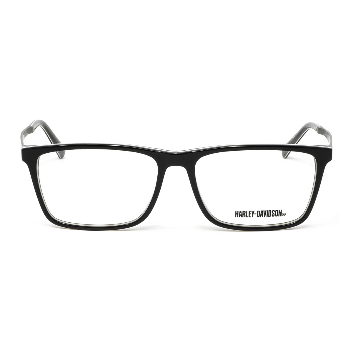 Lentes De Vista Transparente Harley Davidson