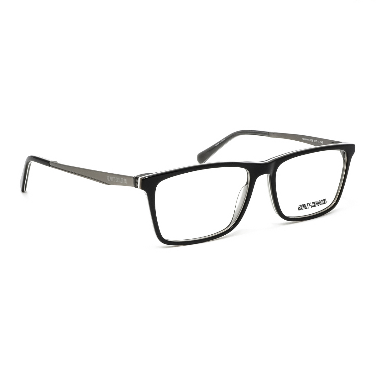 Foto 4 pulgar | Lentes De Vista Transparente Harley Davidson