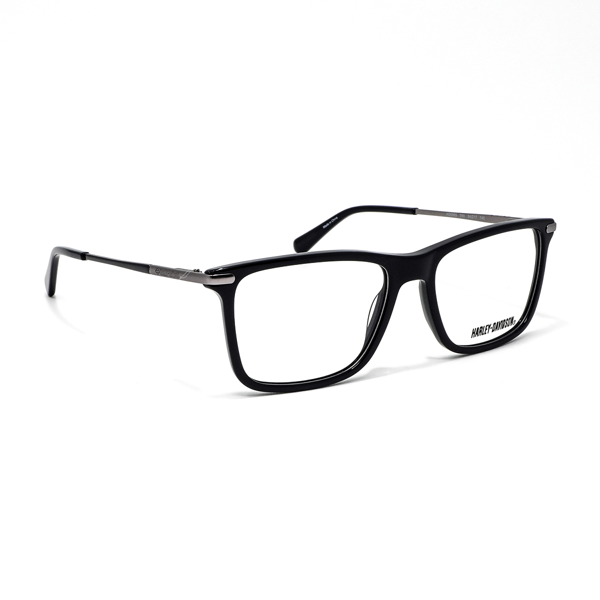 Foto 4 pulgar | Lentes De Vista Transparente Harley Davidson