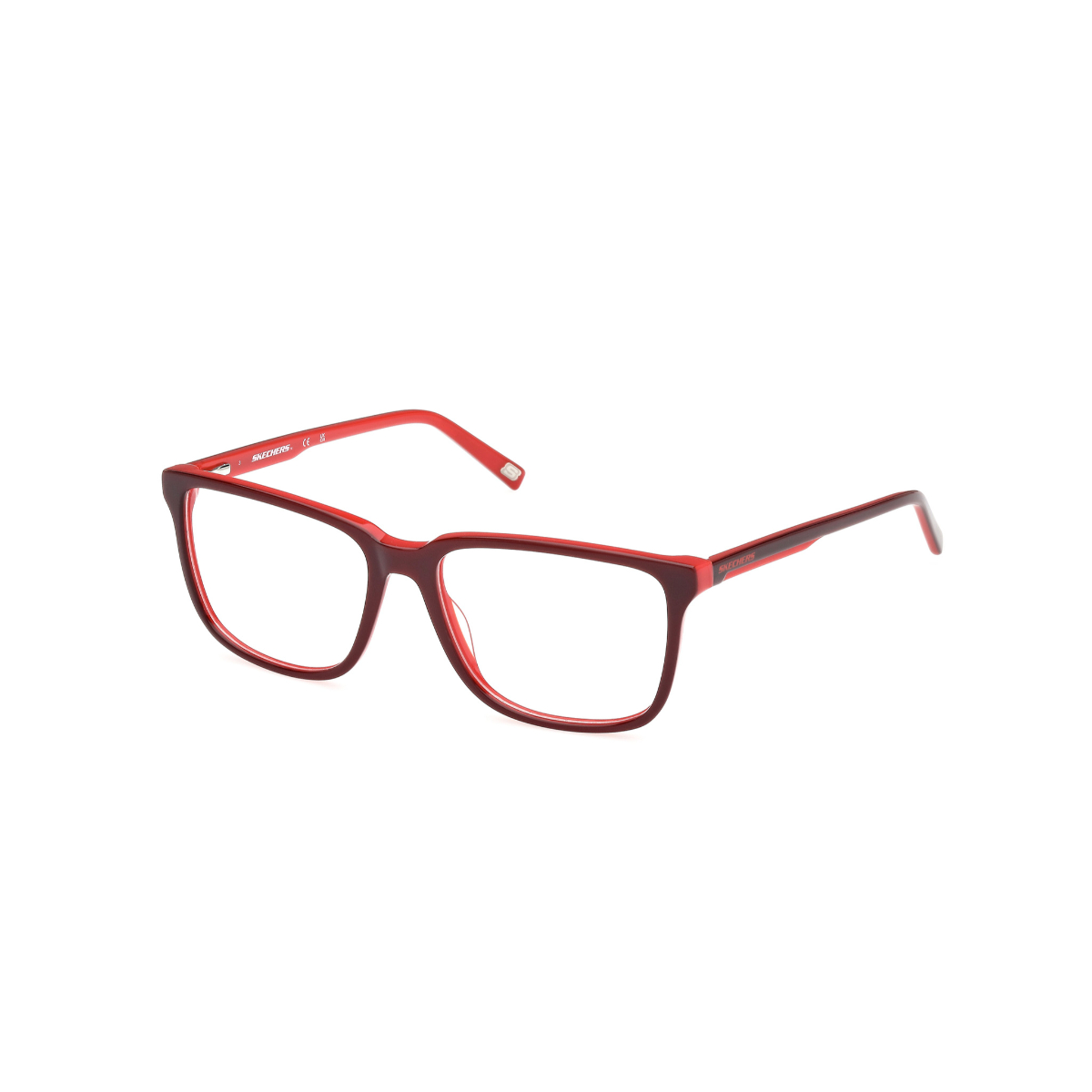 Foto 2 | Lentes De Vista Transparente Skechers