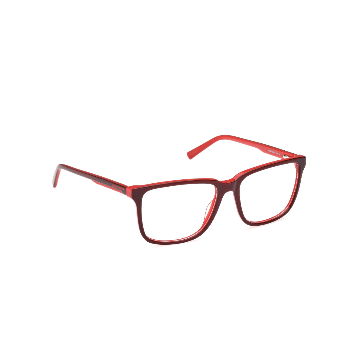 Foto 3 | Lentes De Vista Transparente Skechers