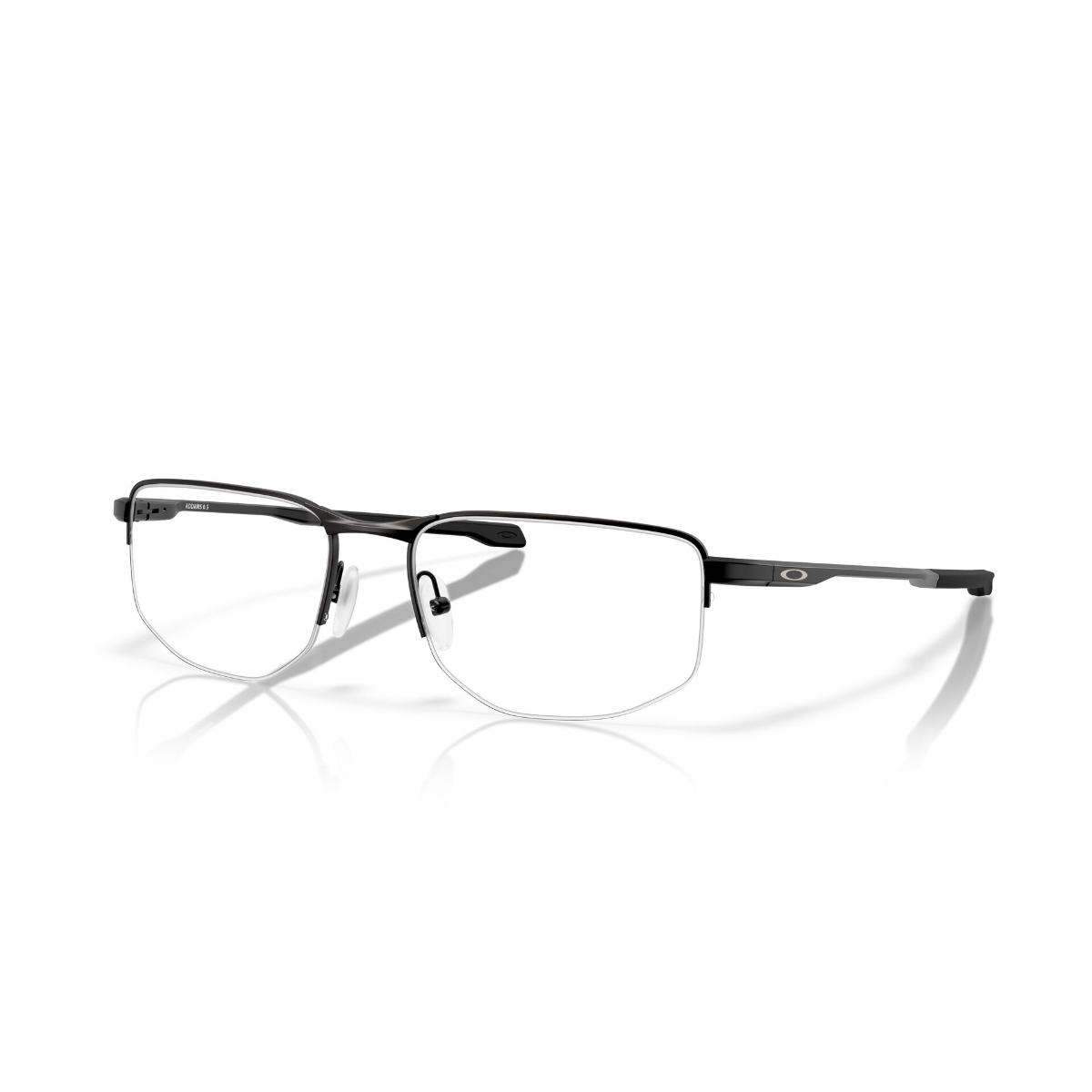 Foto 3 pulgar | Lentes Oftálmicos Addams 0.5 Oakley Frame