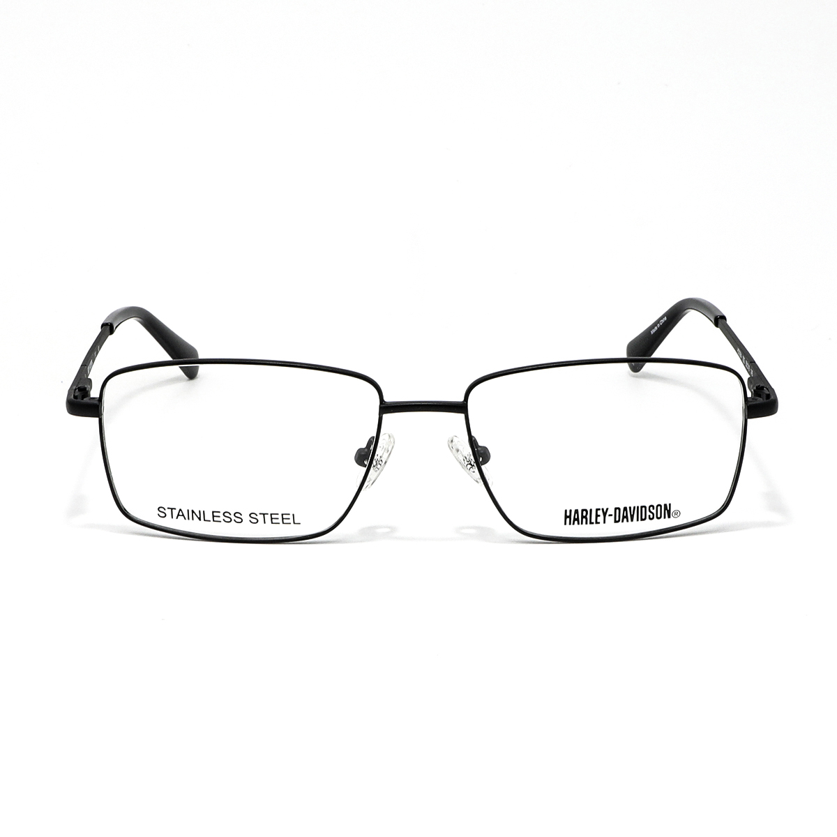Foto 2 pulgar | Lentes De Vista Transparente Harley Davidson