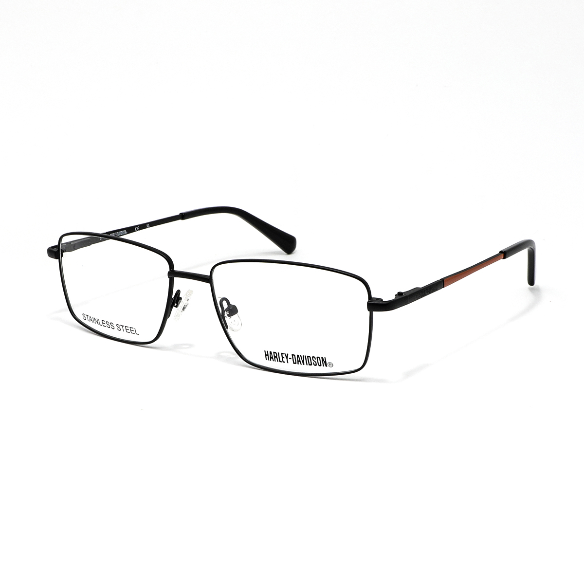 Foto 2 | Lentes De Vista Transparente Harley Davidson