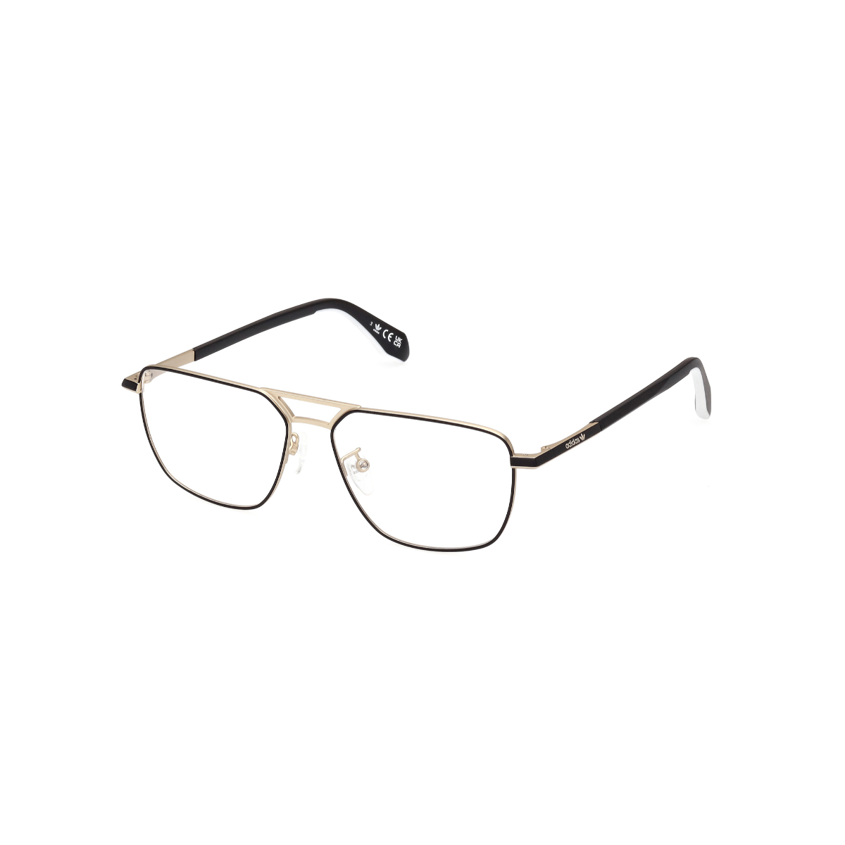 Foto 3 pulgar | Lentes De Vista Transparente Adidas Originals