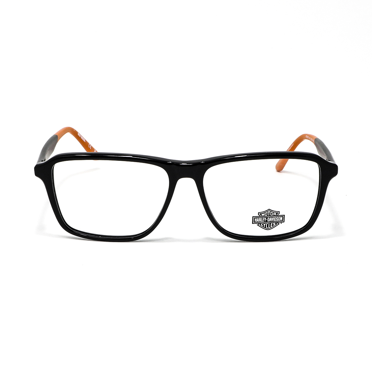 Lentes De Vista Transparente Harley Davidson
