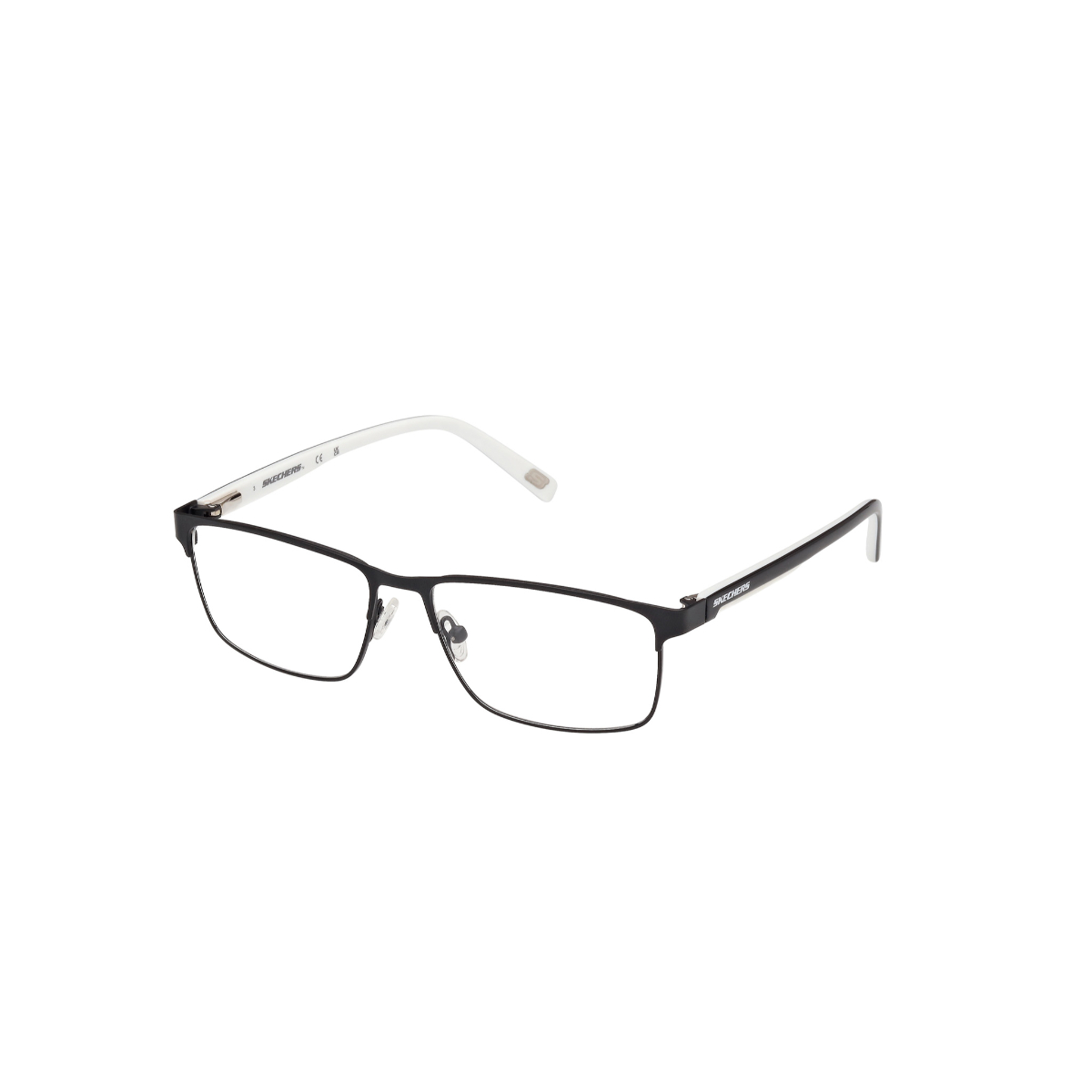 Foto 3 pulgar | Lentes De Vista Transparente Skechers