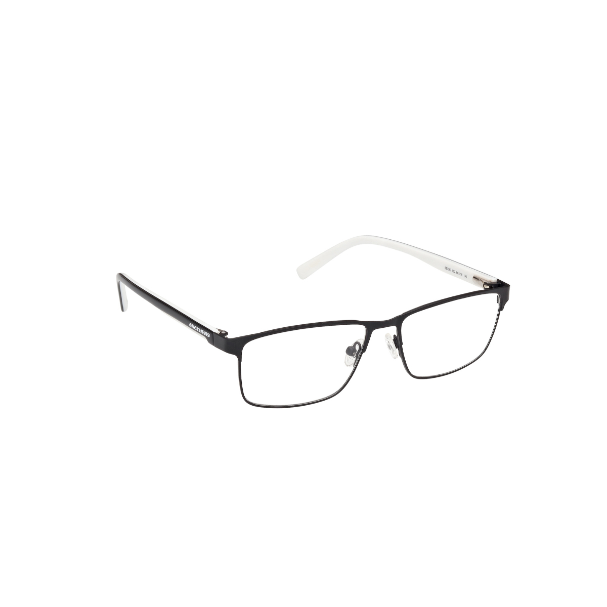 Foto 4 pulgar | Lentes De Vista Transparente Skechers