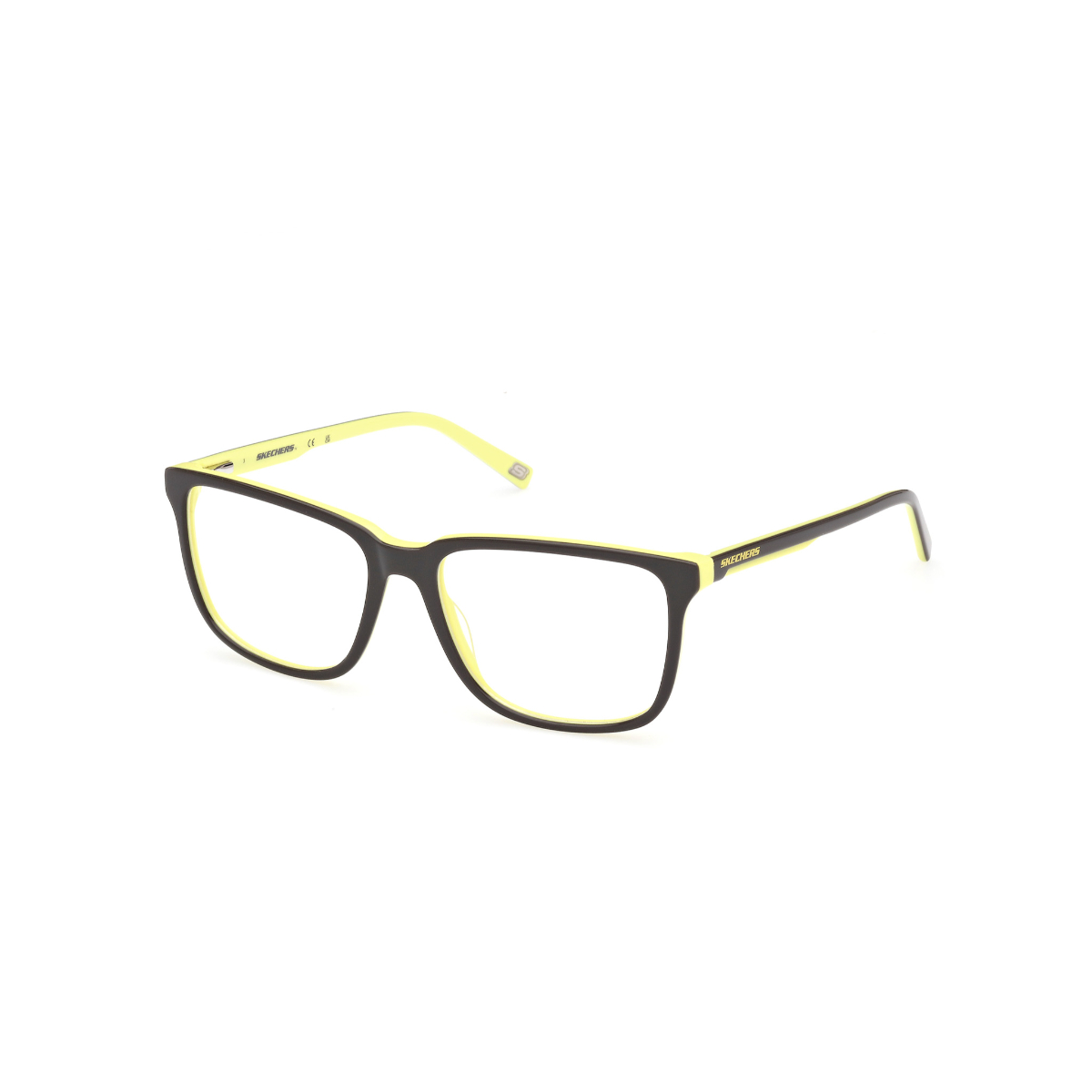 Foto 3 pulgar | Lentes De Vista Transparente Skechers