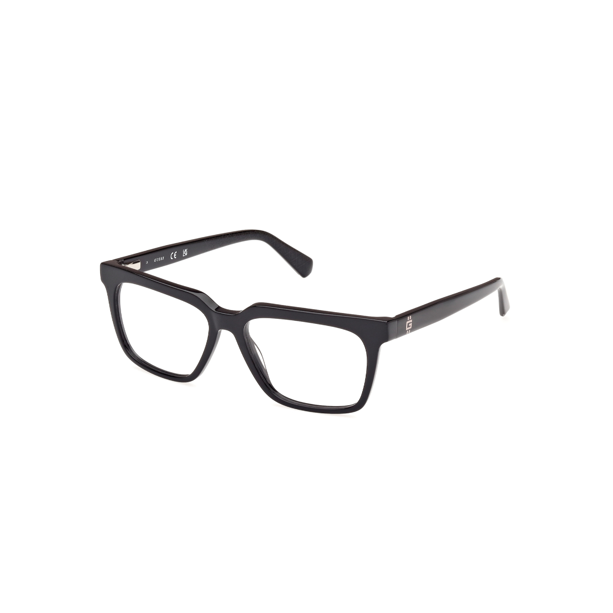 Foto 3 pulgar | Lentes De Vista Transparente Guess