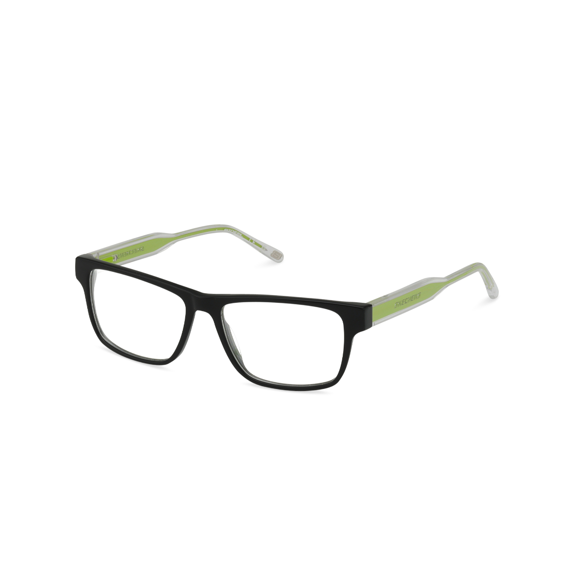 Foto 3 pulgar | Lentes De Vista Transparente Skechers