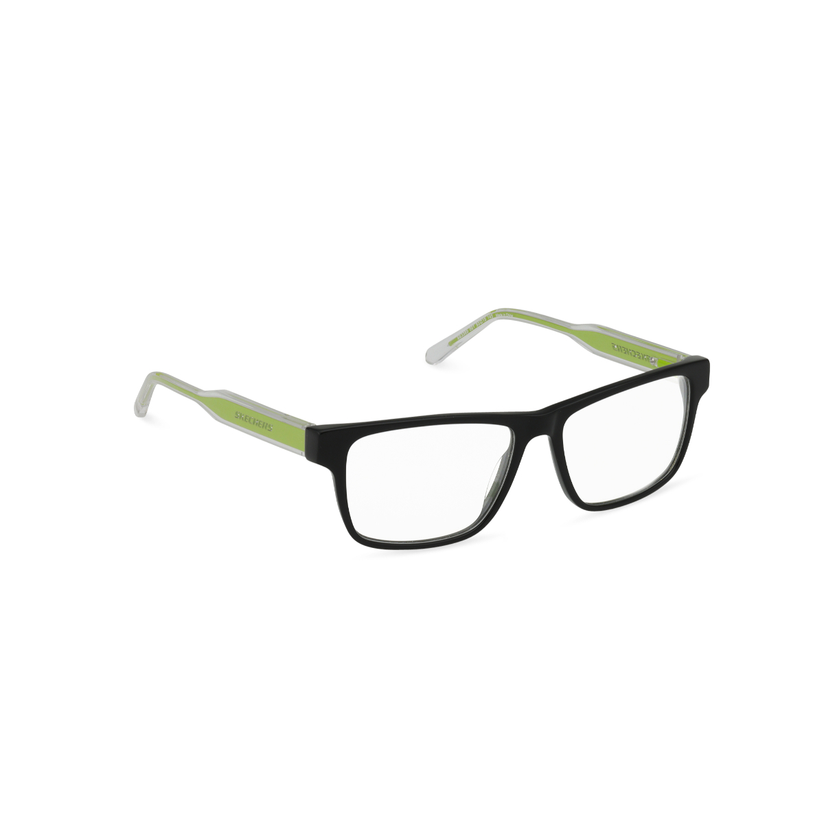 Foto 4 pulgar | Lentes De Vista Transparente Skechers