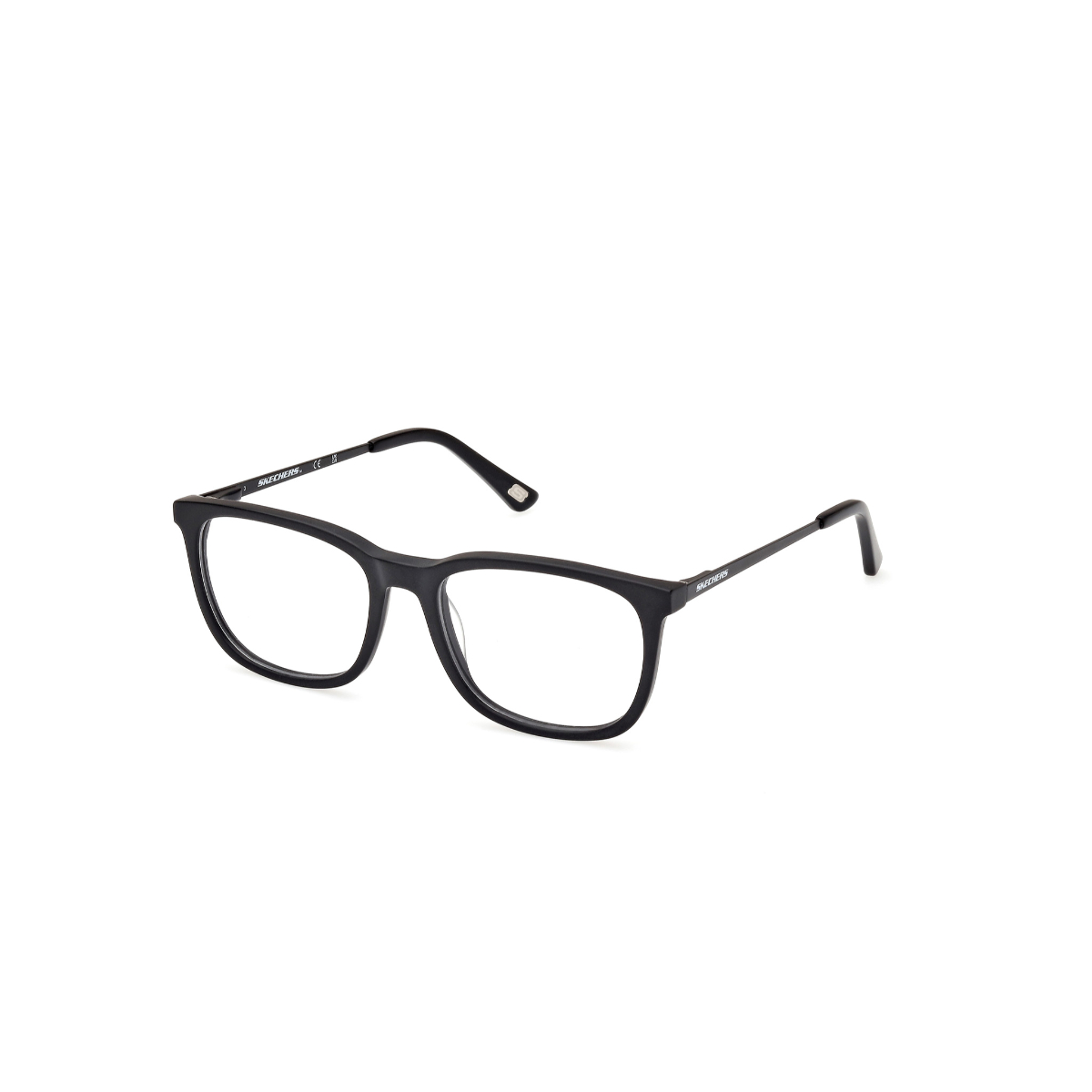 Foto 3 pulgar | Lentes De Vista Transparente Skechers
