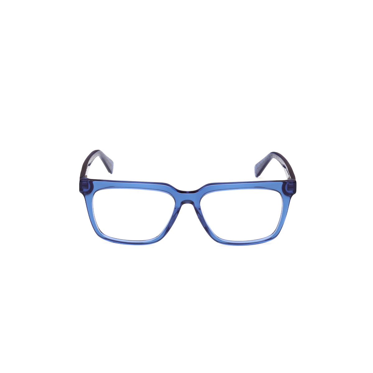 Foto 1 | Lentes De Vista Transparente Guess