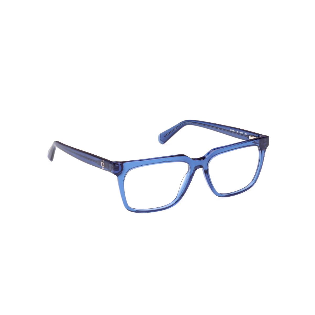 Foto 4 pulgar | Lentes De Vista Transparente Guess