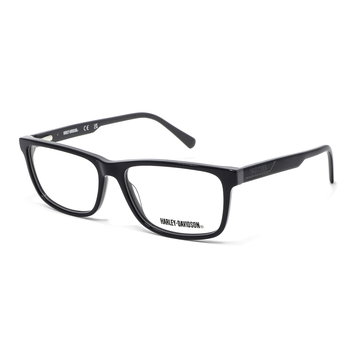 Foto 2 | Lentes De Vista Transparente Harley Davidson
