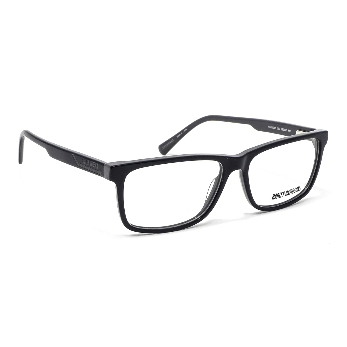 Foto 4 pulgar | Lentes De Vista Transparente Harley Davidson
