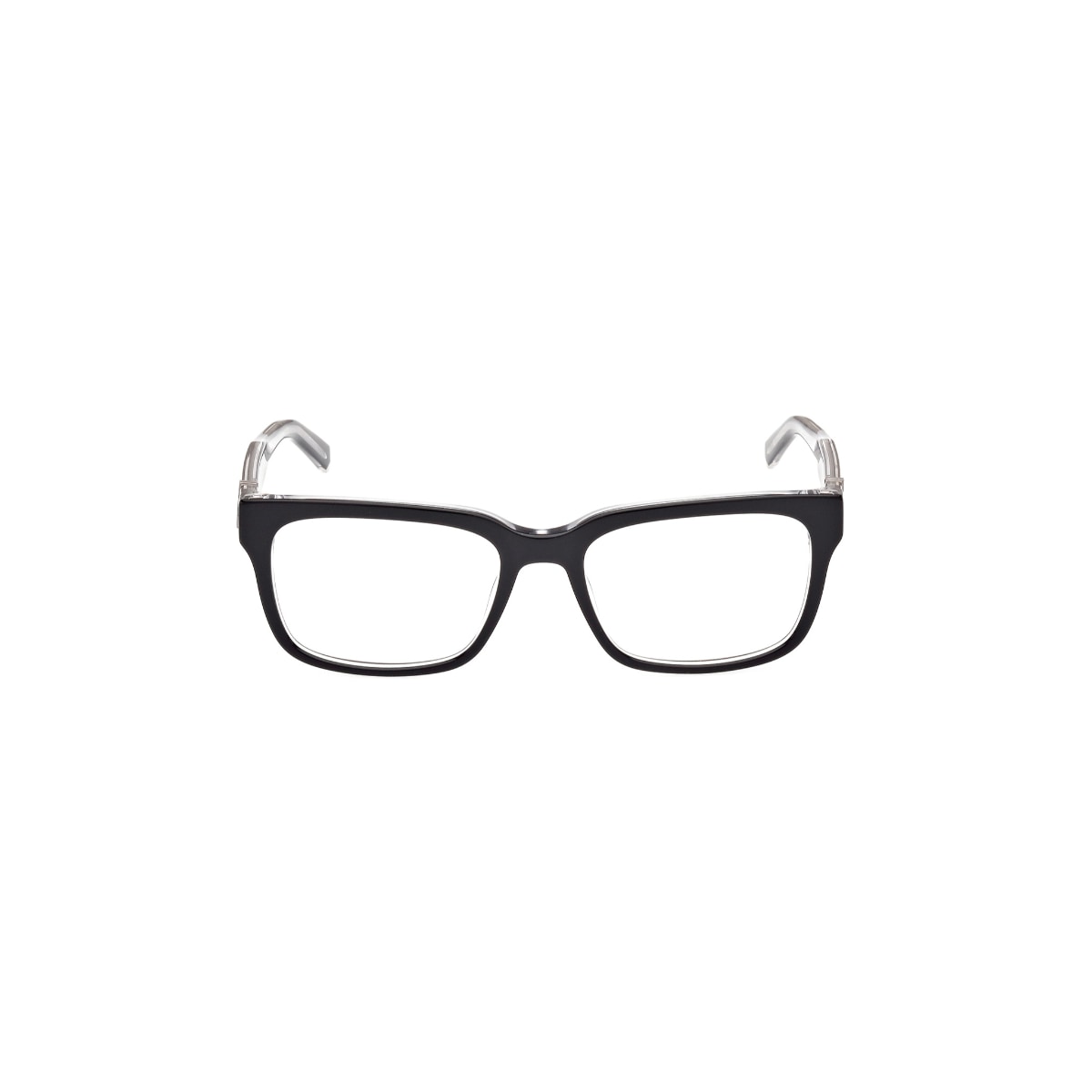 Lentes De Vista Transparente Guess