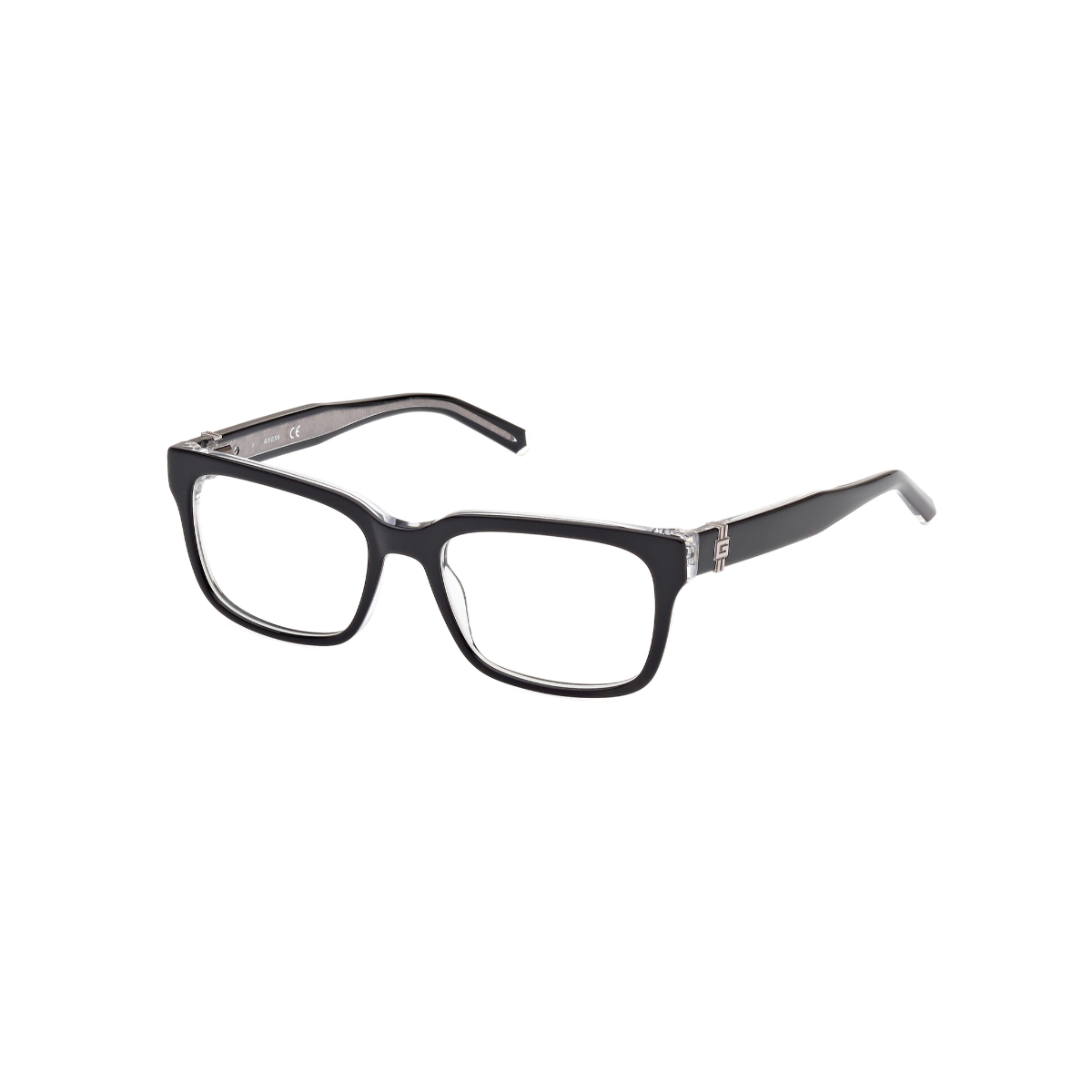 Foto 3 pulgar | Lentes De Vista Transparente Guess