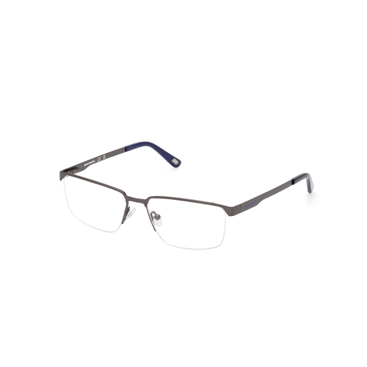 Foto 3 pulgar | Lentes De Vista Transparente Skechers