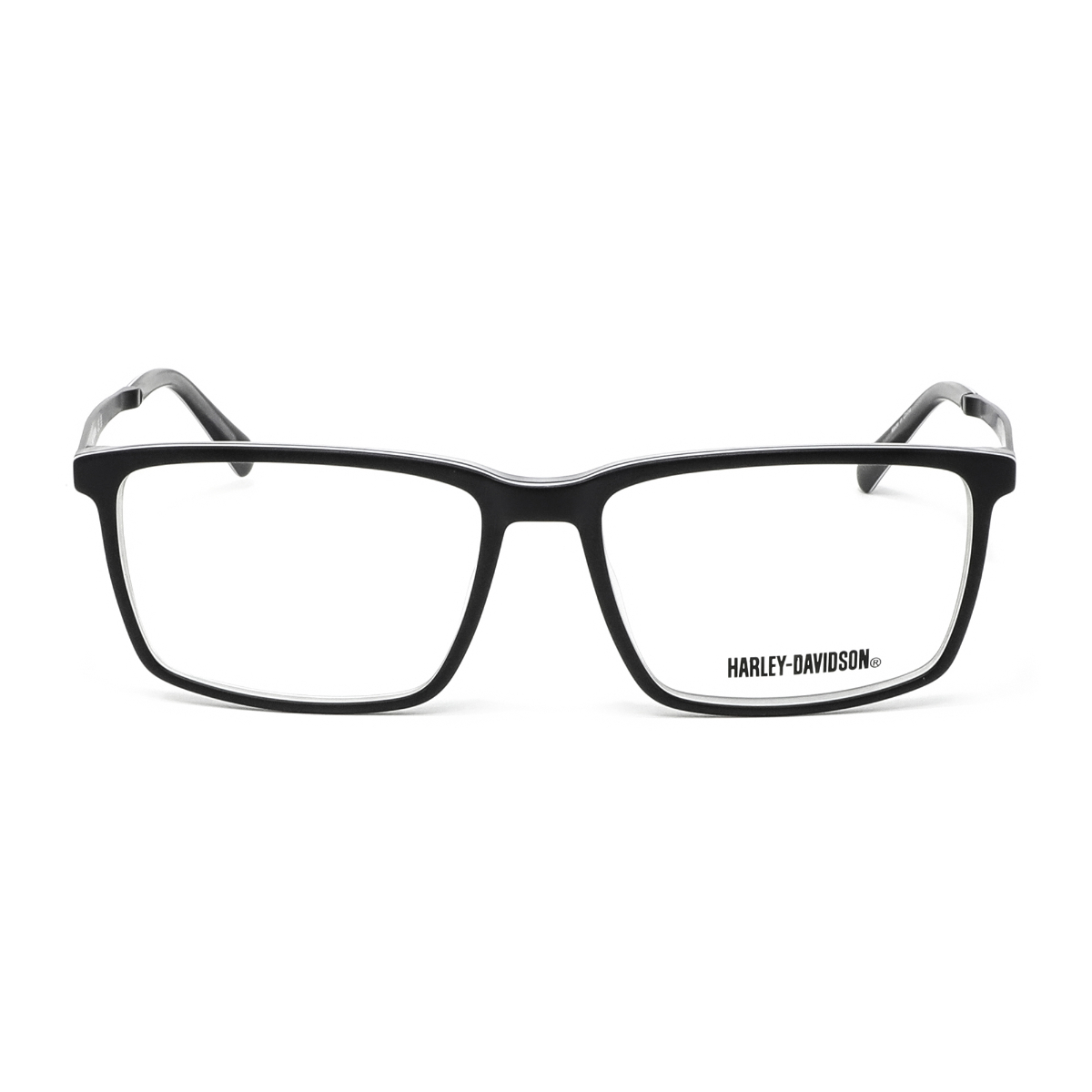 Foto 1 | Lentes De Vista Transparente Harley Davidson
