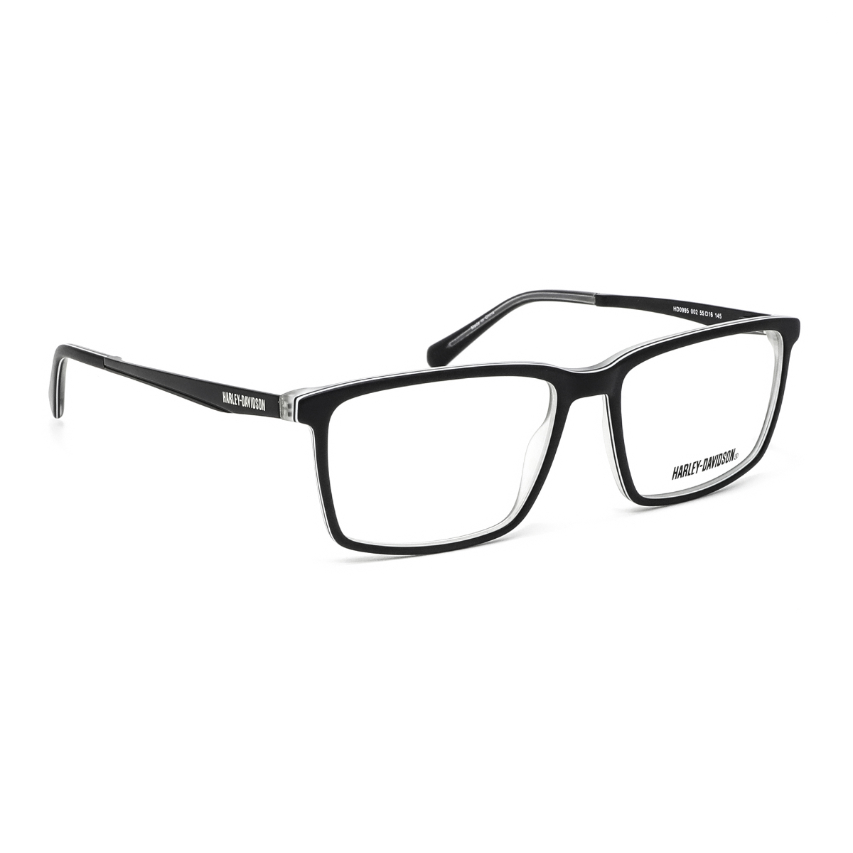 Foto 3 | Lentes De Vista Transparente Harley Davidson