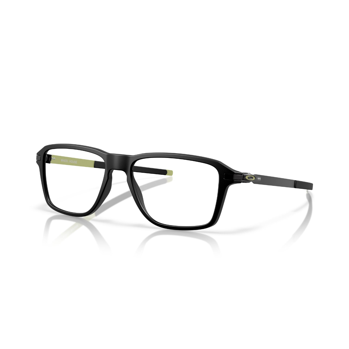 Foto 3 pulgar | Lentes Oftálmicos Wheel House Oakley Frame