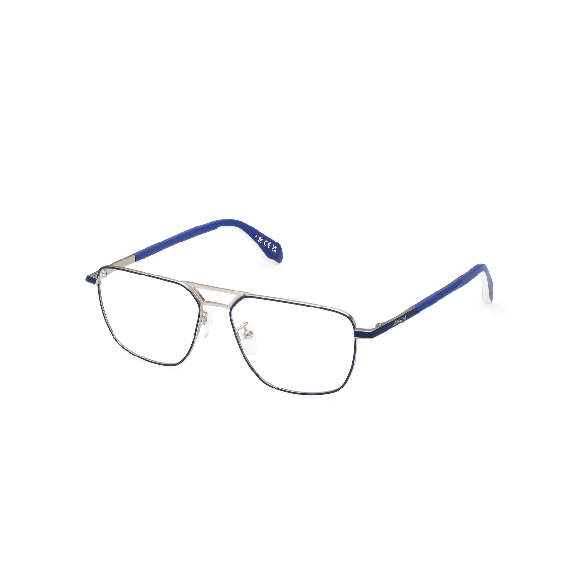 Foto 3 pulgar | Lentes De Vista Transparente Adidas Originals