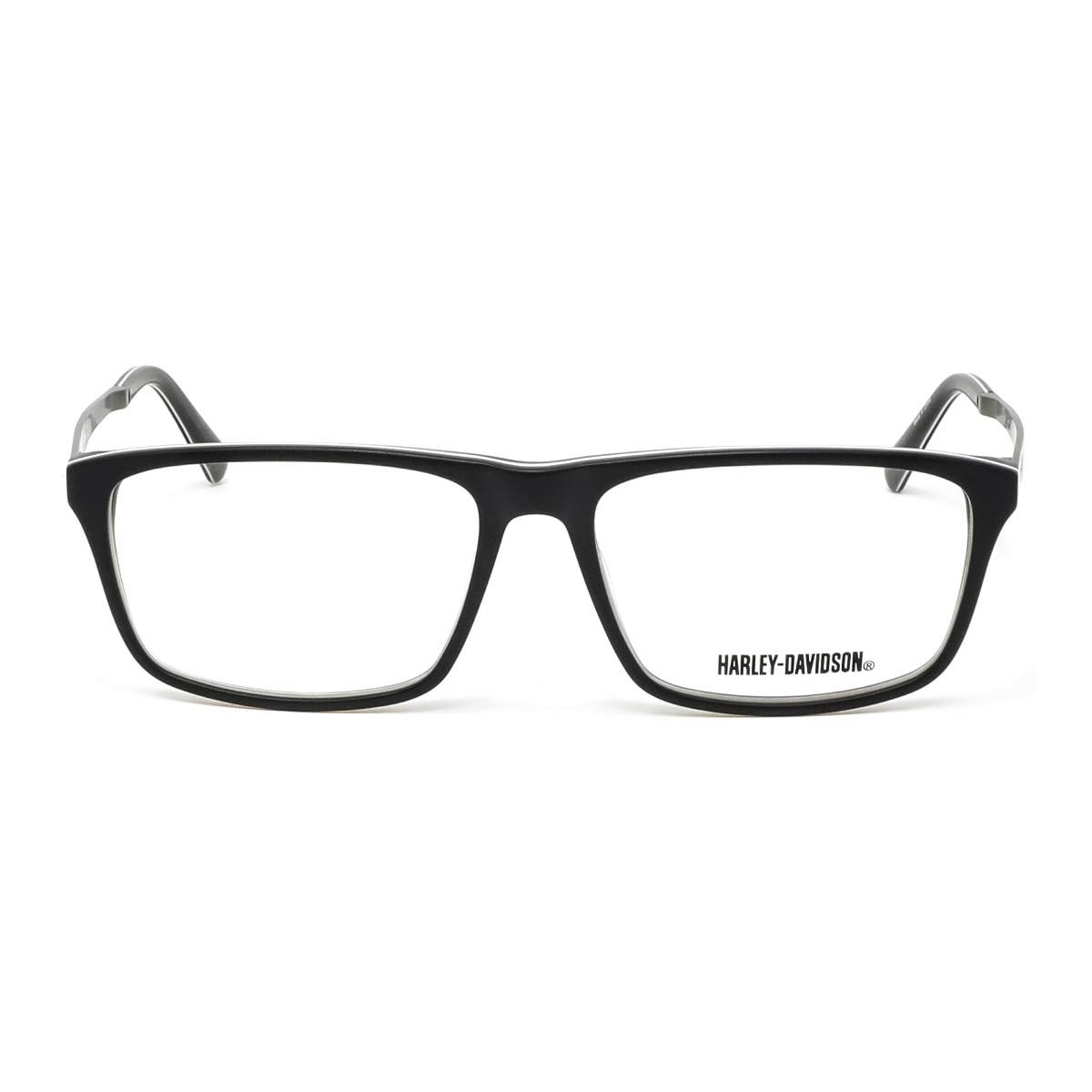 Foto 1 | Lentes De Vista Transparente Harley Davidson