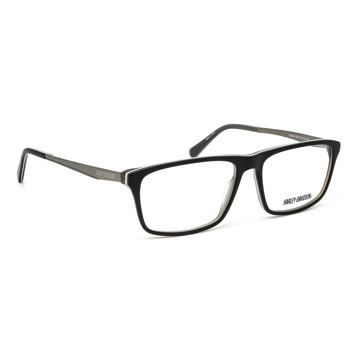 Foto 4 pulgar | Lentes De Vista Transparente Harley Davidson