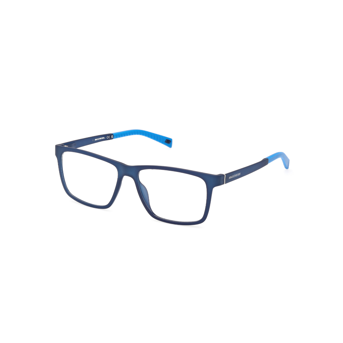 Foto 3 pulgar | Lentes De Vista Transparente Skechers