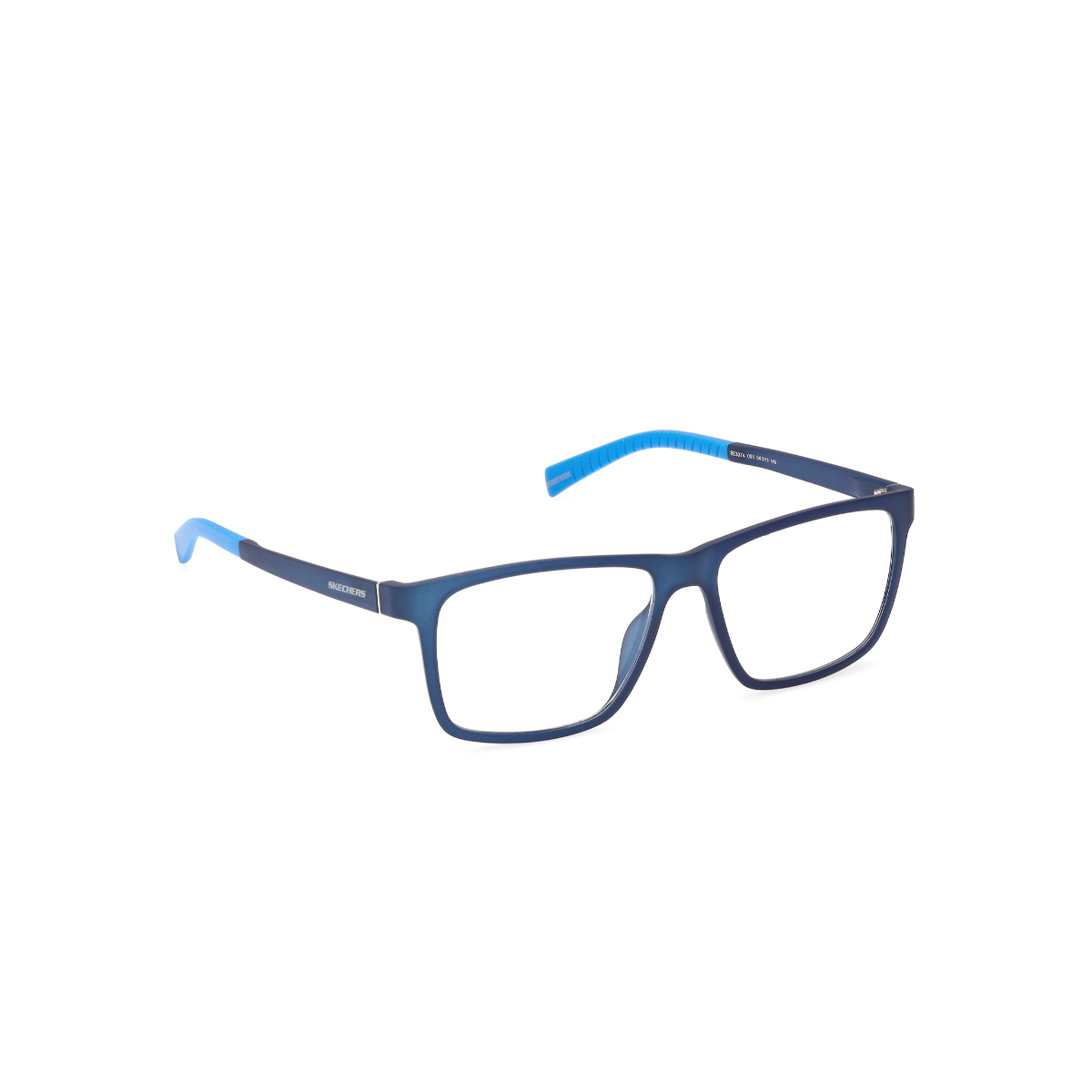 Foto 3 | Lentes De Vista Transparente Skechers