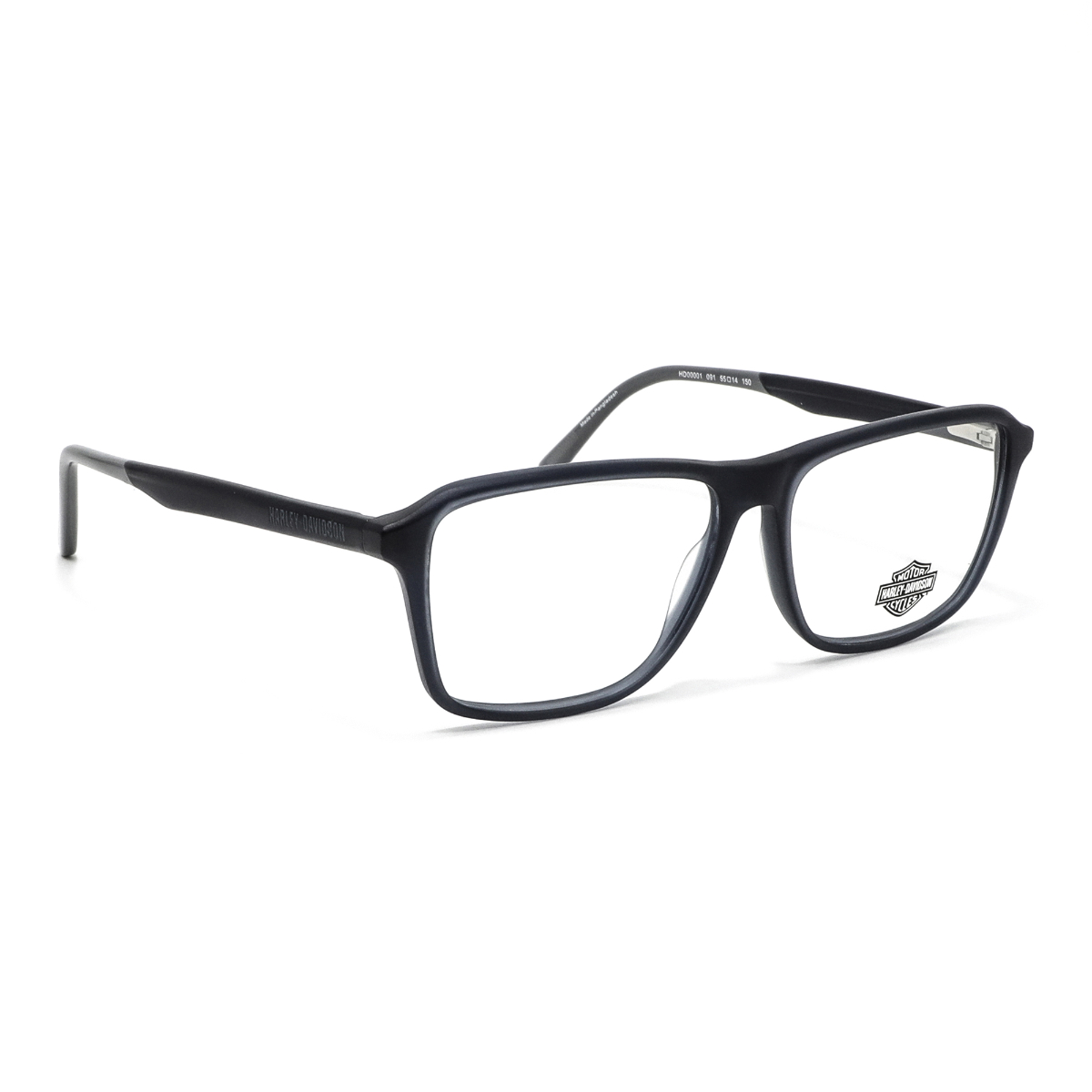 Foto 4 pulgar | Lentes De Vista Transparente Harley Davidson