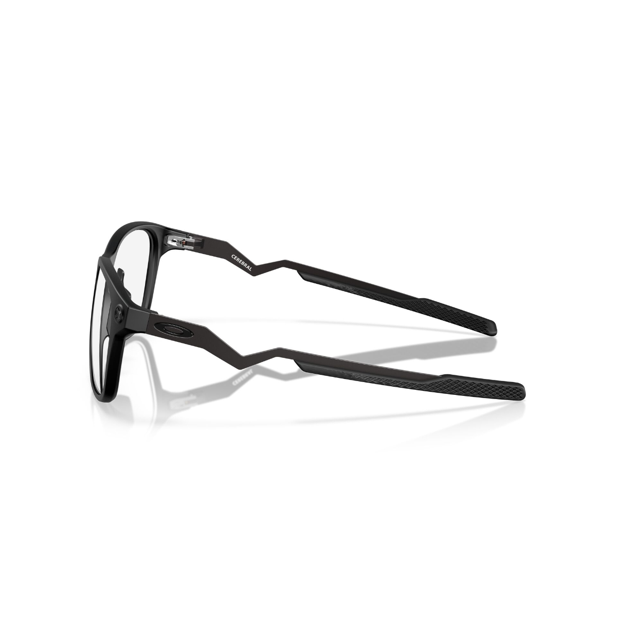 Foto 4 pulgar | Lentes Oftálmicos Cerebral Oakley Frame