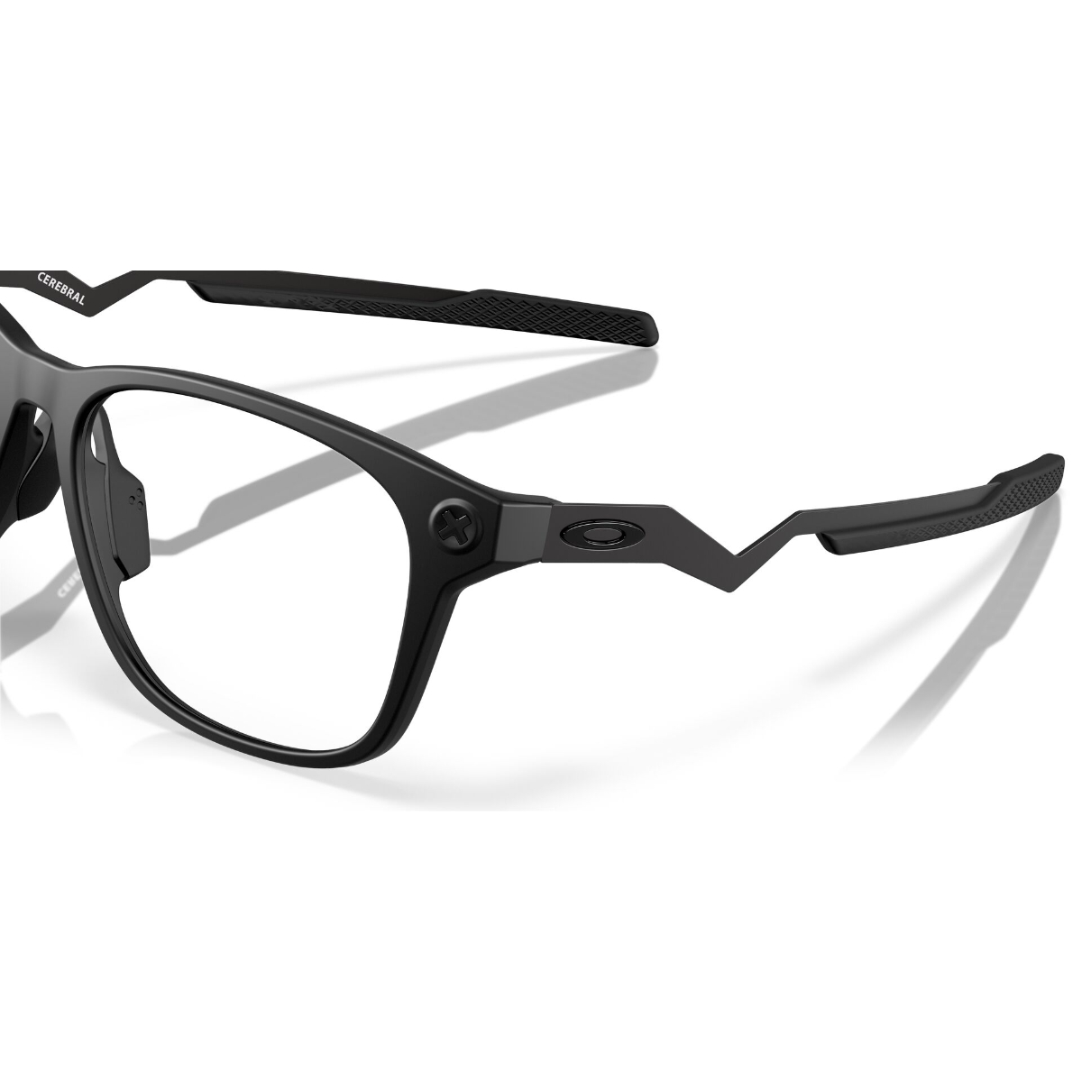 Foto 6 pulgar | Lentes Oftálmicos Cerebral Oakley Frame