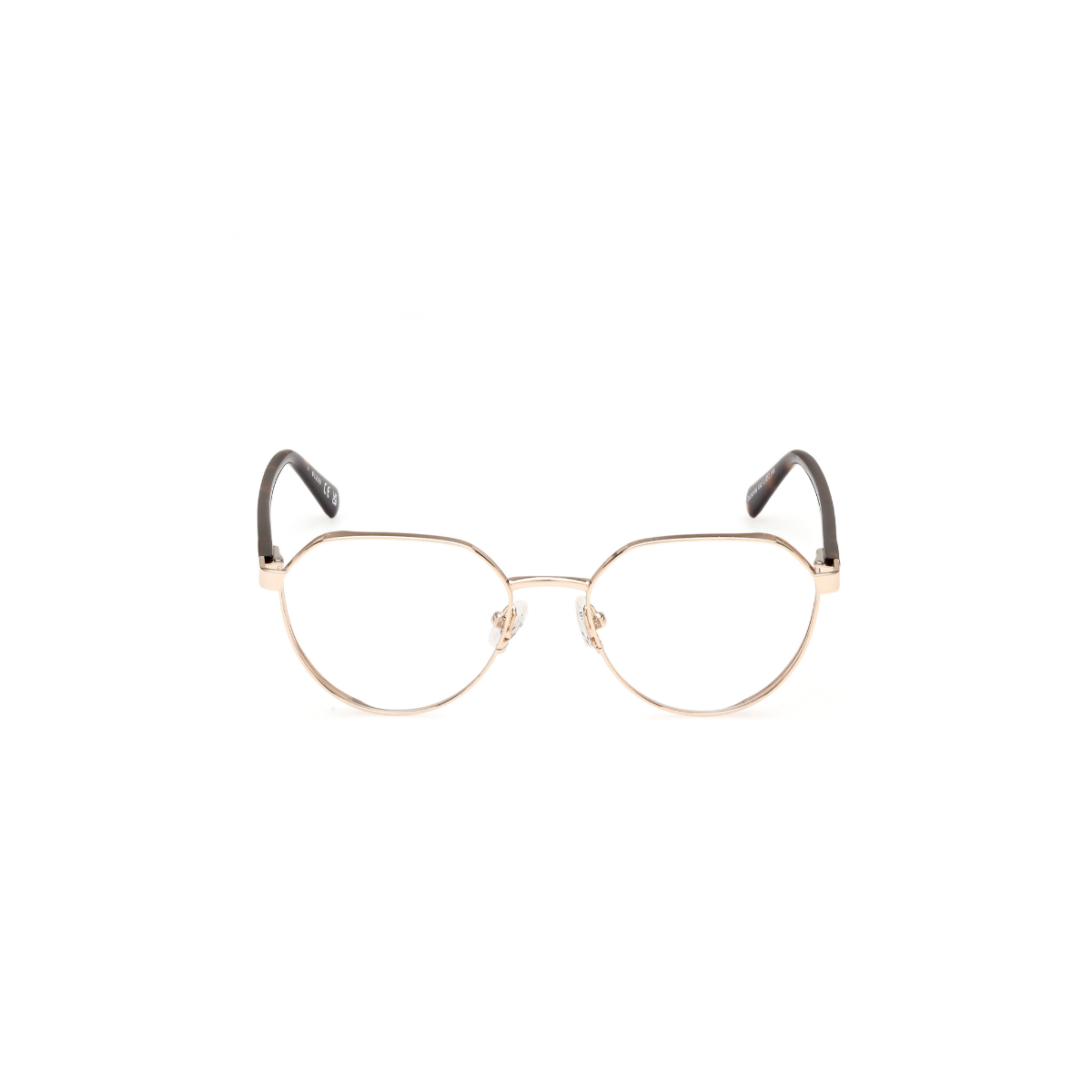 Foto 1 | Lentes De Vista Transparente Guess