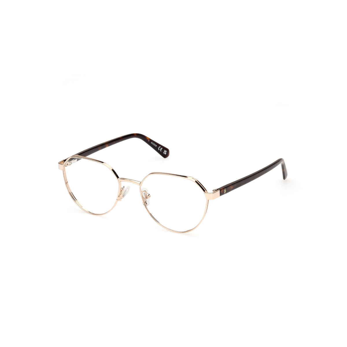 Foto 2 | Lentes De Vista Transparente Guess