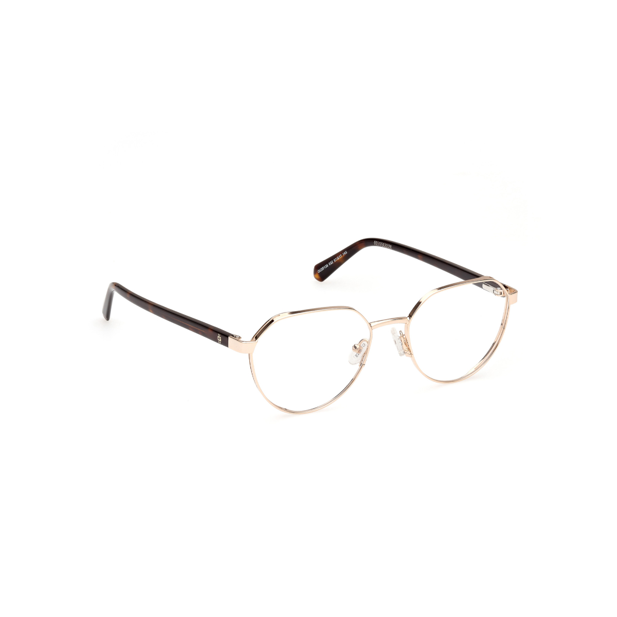 Foto 3 | Lentes De Vista Transparente Guess
