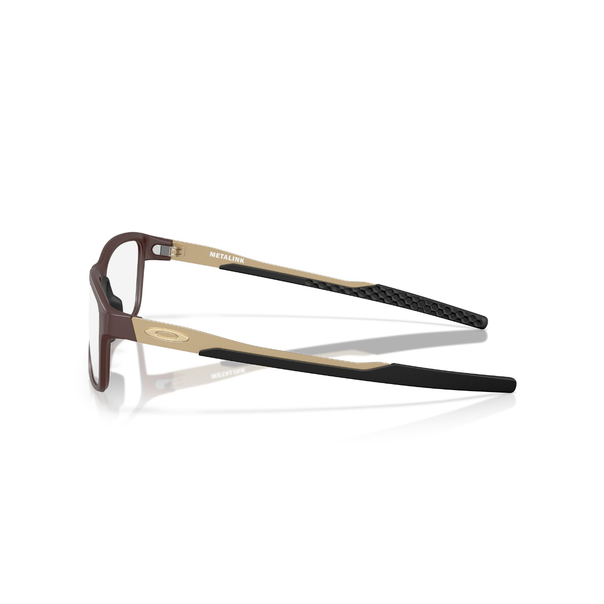 Foto 3 | Lentes Oftálmicos Metalink Oakley Frame