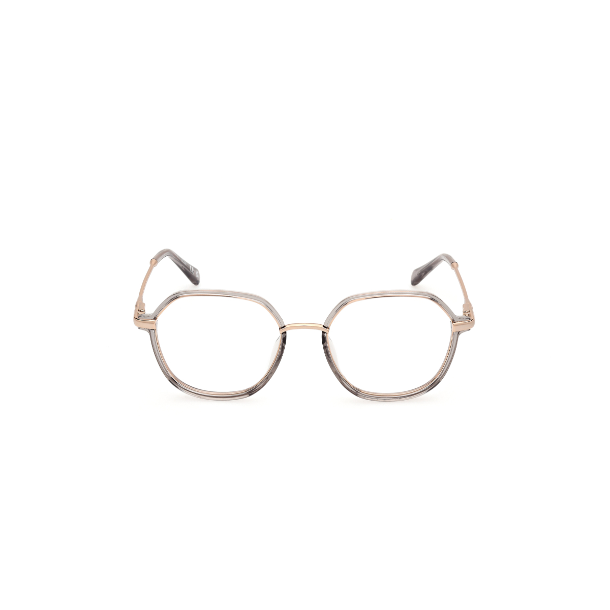 Lentes De Vista Transparente Guess