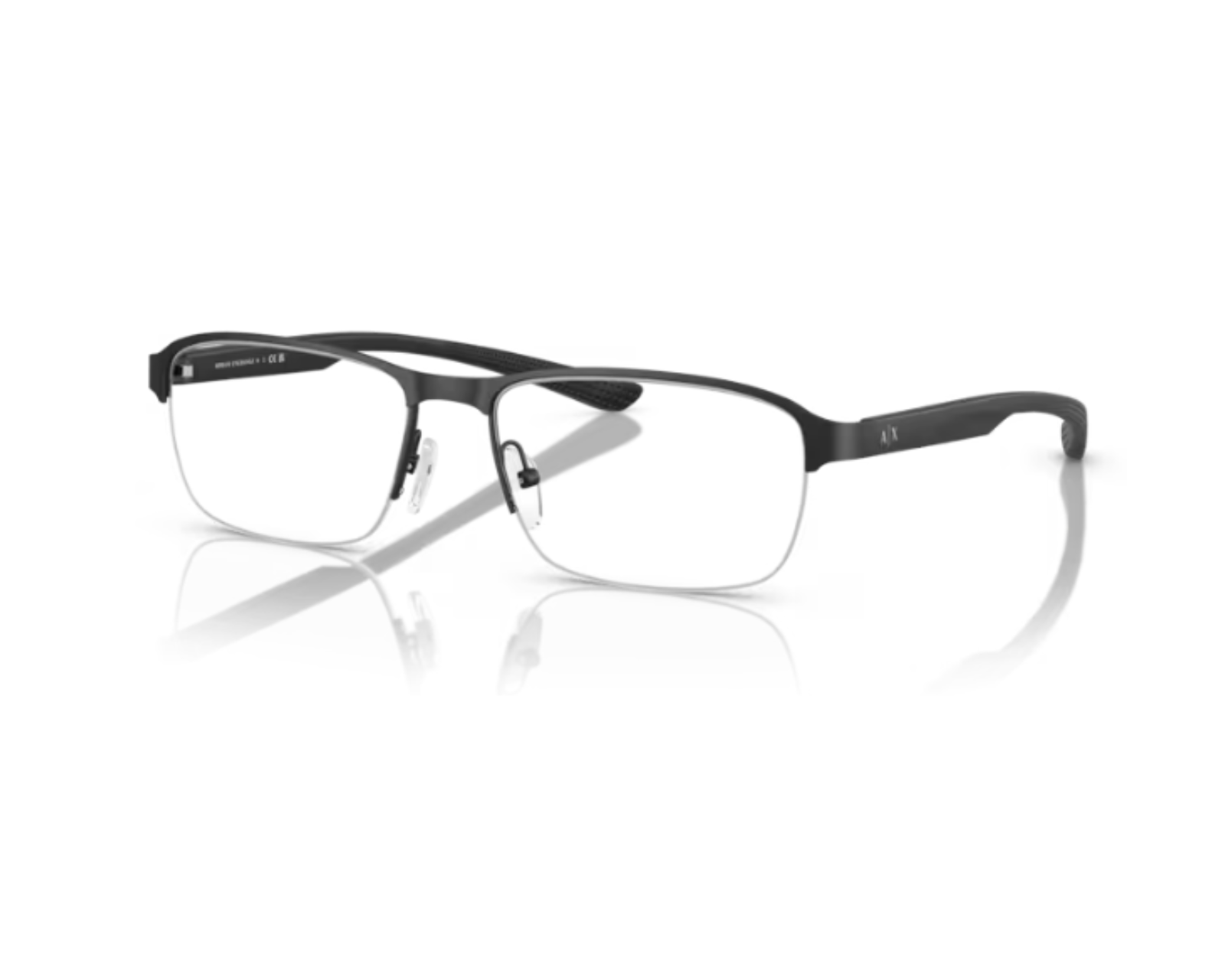 Foto 2 pulgar | Armani Exchange 0ax1061 6000 - Negro Mate 57-17-140