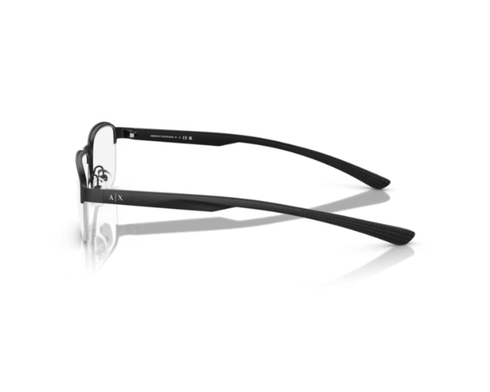Foto 3 pulgar | Armani Exchange 0ax1061 6000 - Negro Mate 57-17-140