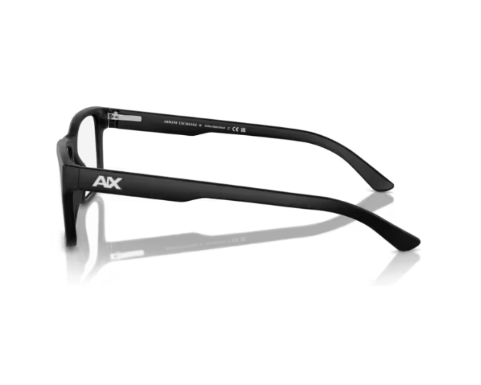 Foto 6 pulgar | Armani Exchange 0ax3016 8078 - Negro Mate 54-17-145