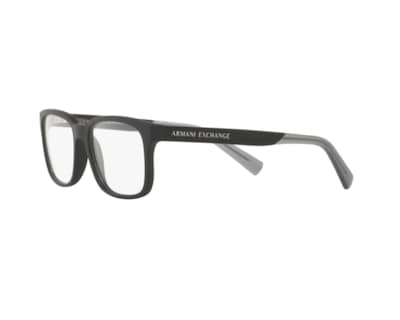 Foto 2 | Armani Exchange 0ax3029 8182-negro Mate 52-16-140