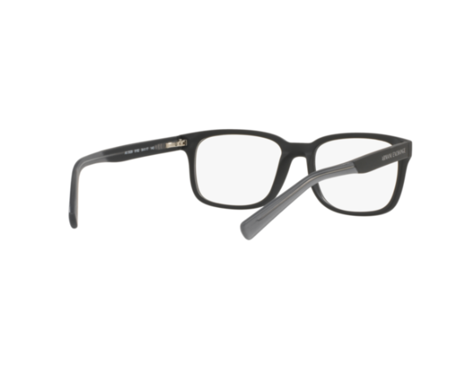 Foto 6 pulgar | Armani Exchange 0ax3029 8182-negro Mate 52-16-140