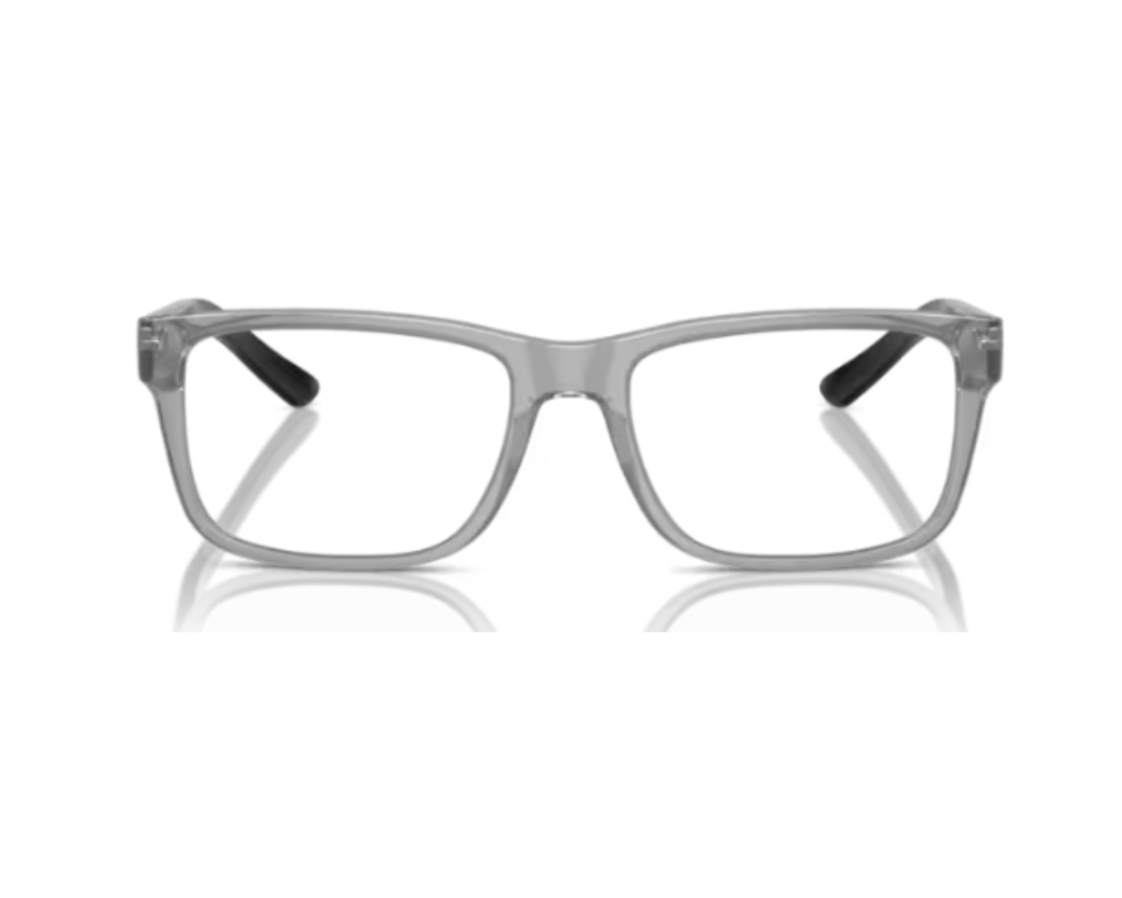 Foto 4 pulgar | Armani Exchange 0ax3016 8239 - Gris Traslúcido Brillante 53-17-145