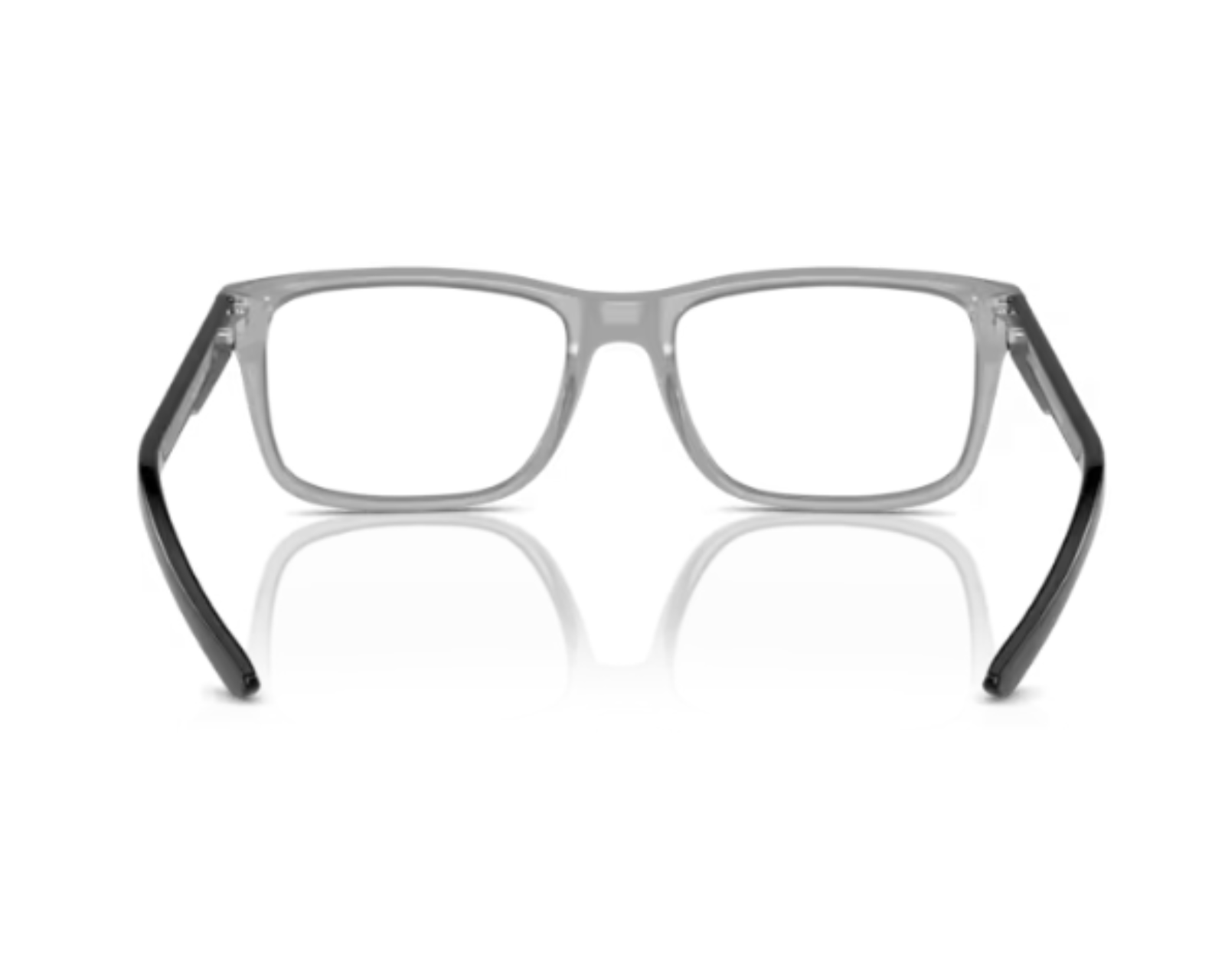 Foto 5 pulgar | Armani Exchange 0ax3016 8239 - Gris Traslúcido Brillante 53-17-145