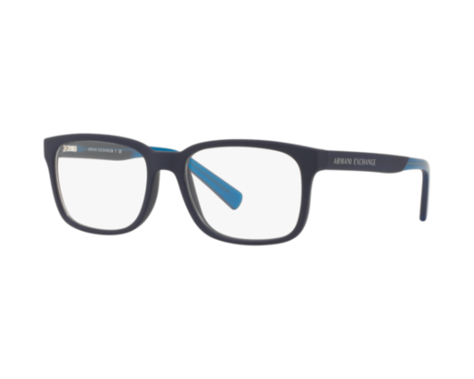 Foto 1 | Armani Exchange 0ax3029 8183 - Azul Mate 54-17-140