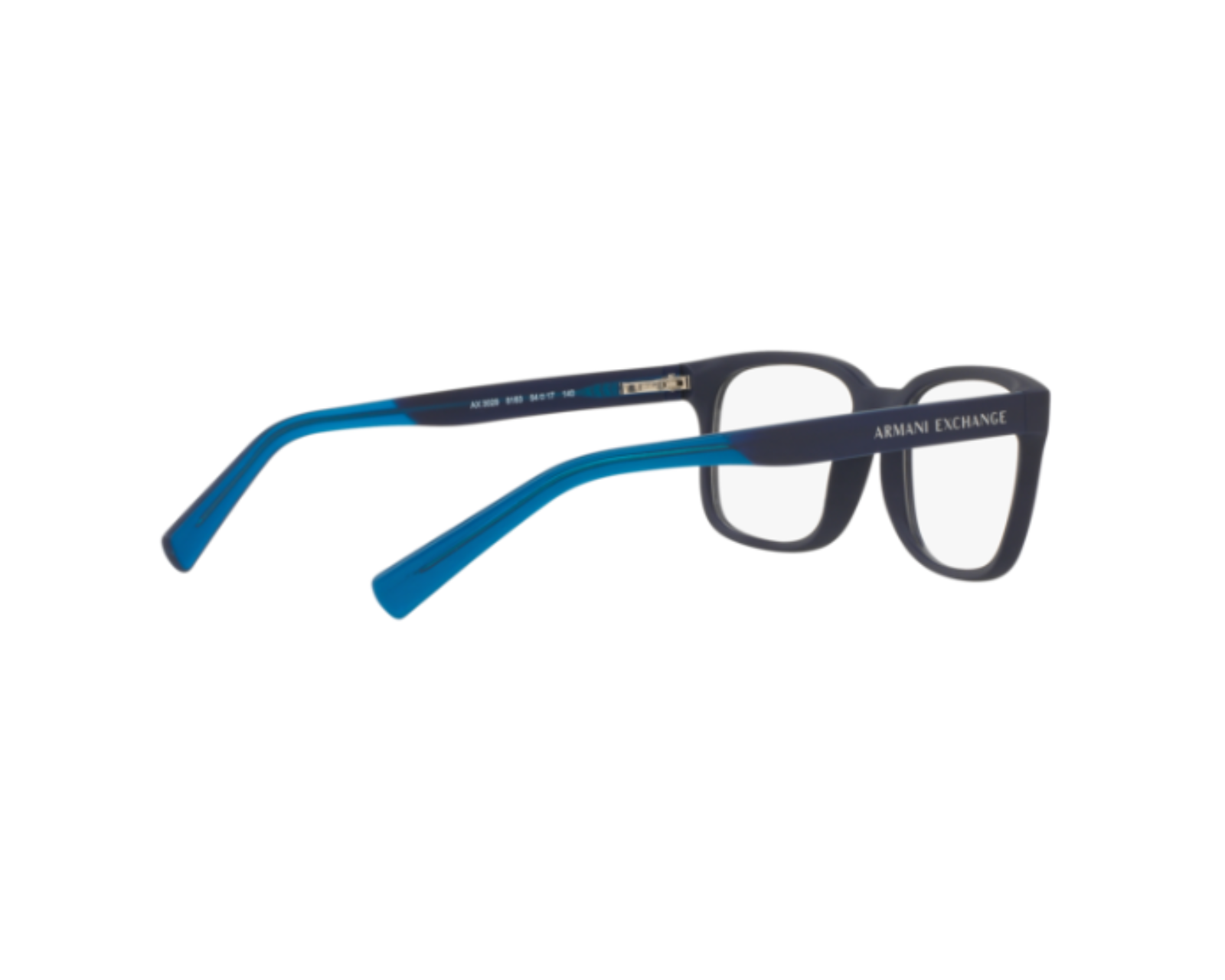 Foto 5 | Armani Exchange 0ax3029 8183 - Azul Mate 54-17-140